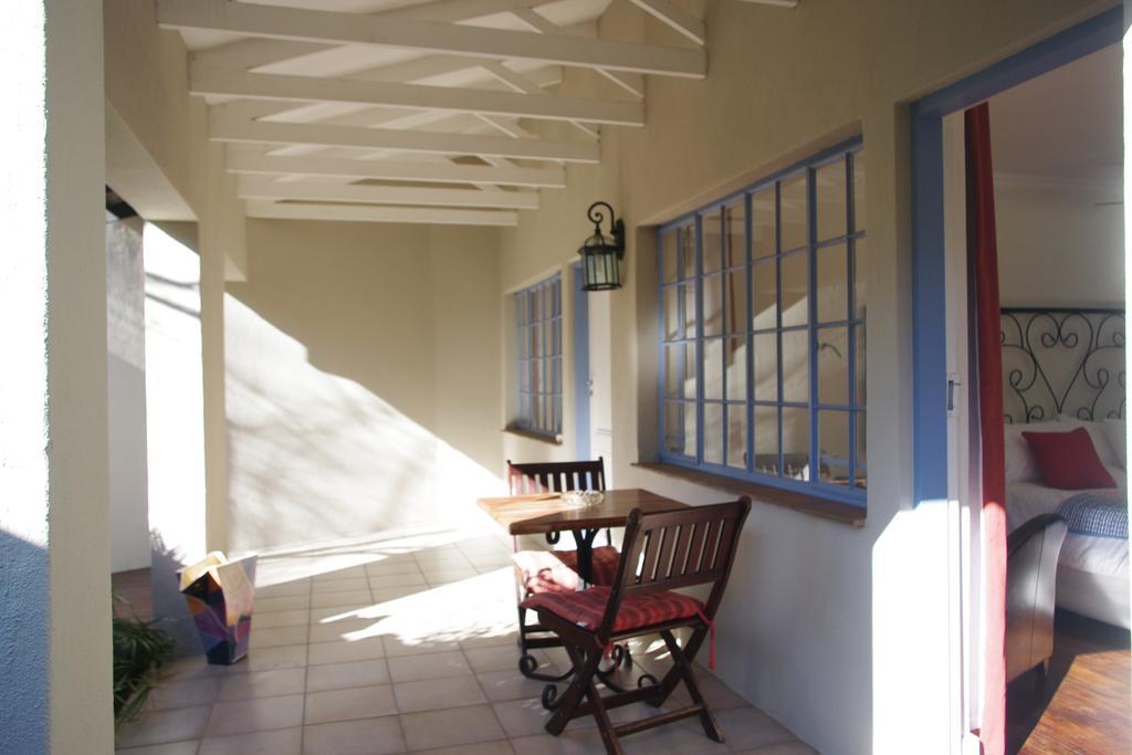 Pepper Tree Guest House Rivonia Sandton Exterior photo
